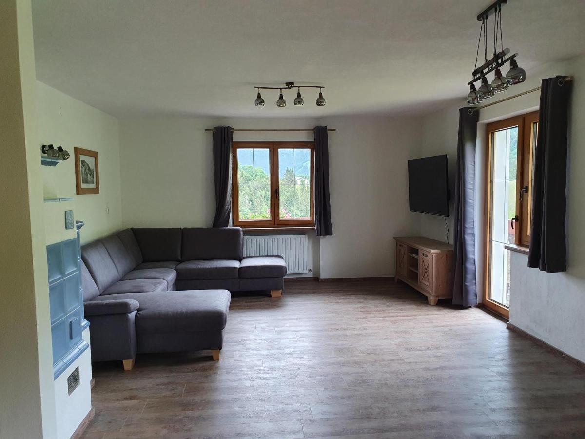 Zasserlhof Familie Bamberger Kössen 外观 照片
